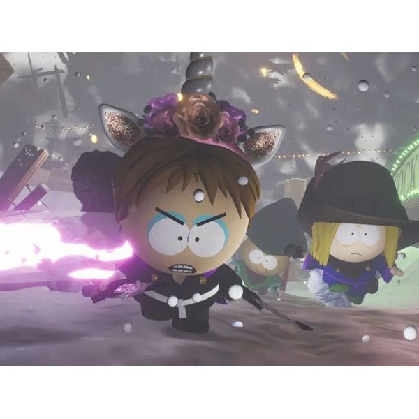 GAME South Park: Snow Day!