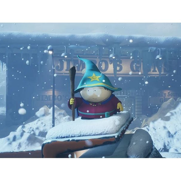 GAME South Park: Snow Day!