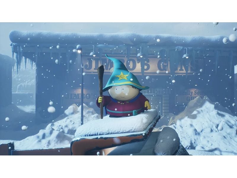 GAME South Park: Snow Day!