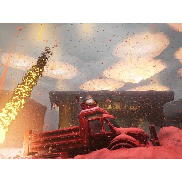 GAME South Park: Snow Day!