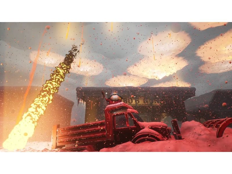 GAME South Park: Snow Day!