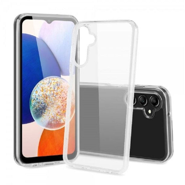 Nevox Back Cover StyleShell SHOCKFlex Galaxy A15 Transparent