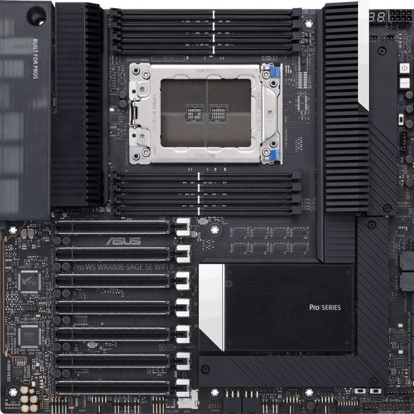 ASUS Mainboard Pro WS WRX80E-SAGE SE WIFI II