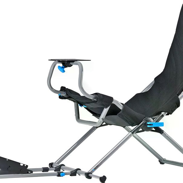 Playseat Challenge X – Logitech G Edition Grau/Schwarz