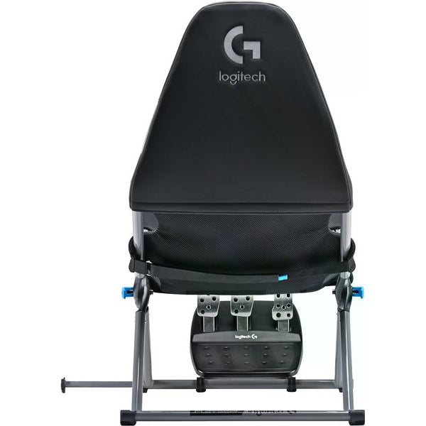 Playseat Challenge X – Logitech G Edition Grau/Schwarz