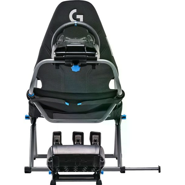 Playseat Challenge X – Logitech G Edition Grau/Schwarz