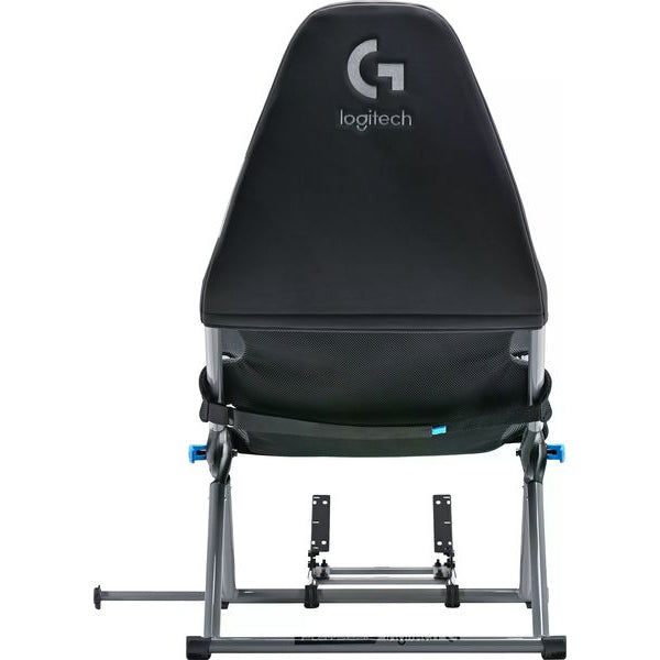 Playseat Challenge X – Logitech G Edition Grau/Schwarz