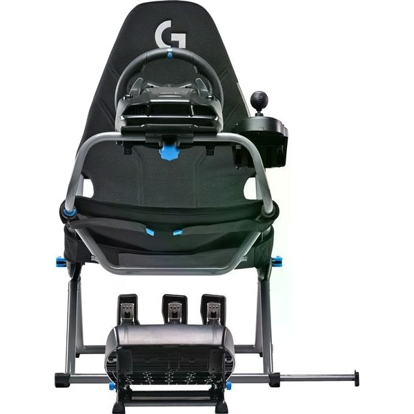 Playseat Challenge X – Logitech G Edition Grau/Schwarz