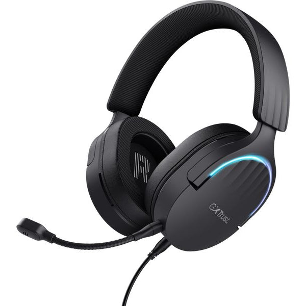 Trust Headset GXT 490 FAYZO Schwarz