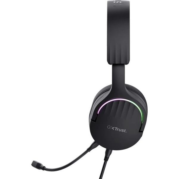 Trust Headset GXT 490 FAYZO Schwarz