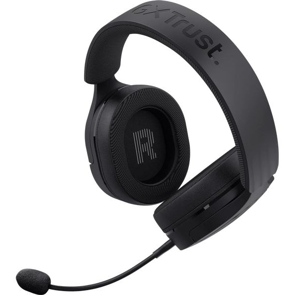 Trust Headset GXT 490 FAYZO Schwarz