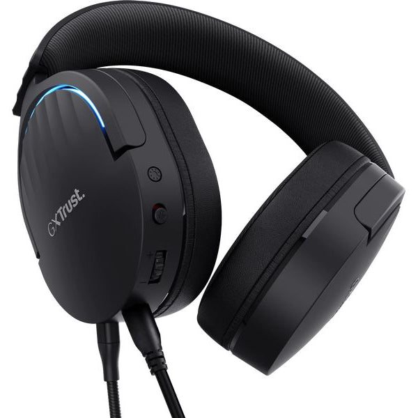 Trust Headset GXT 490 FAYZO Schwarz