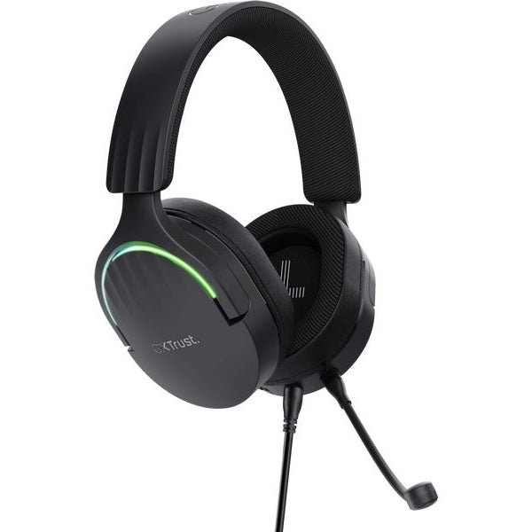Trust Headset GXT 490 FAYZO Schwarz