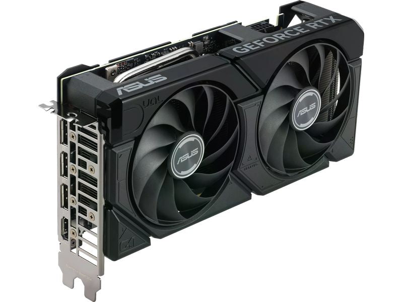 ASUS Grafikkarte Dual GeForce RTX 4070 SUPER EVO OC Edition 12 GB