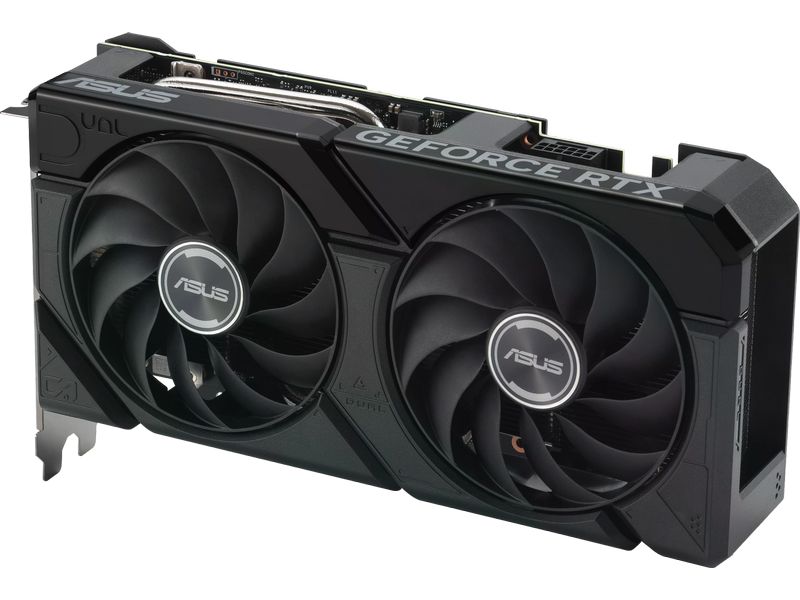 ASUS Grafikkarte Dual GeForce RTX 4070 SUPER EVO 12 GB