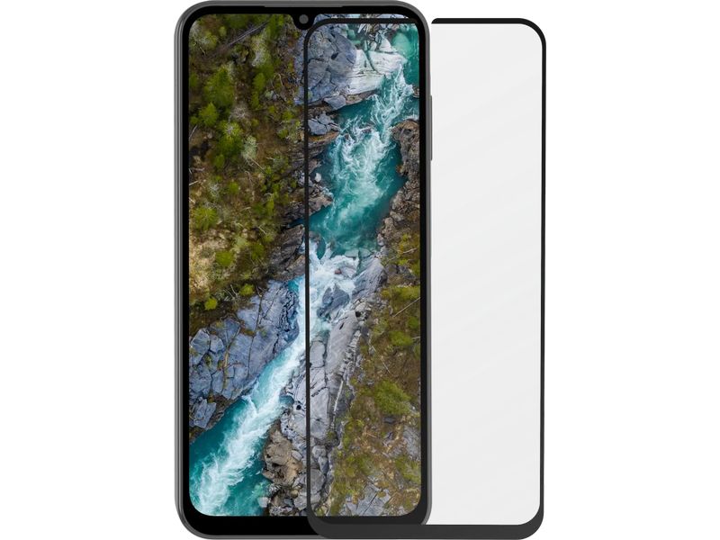 dbramante1928 Displayschutz Eco-Shield Galaxy A15