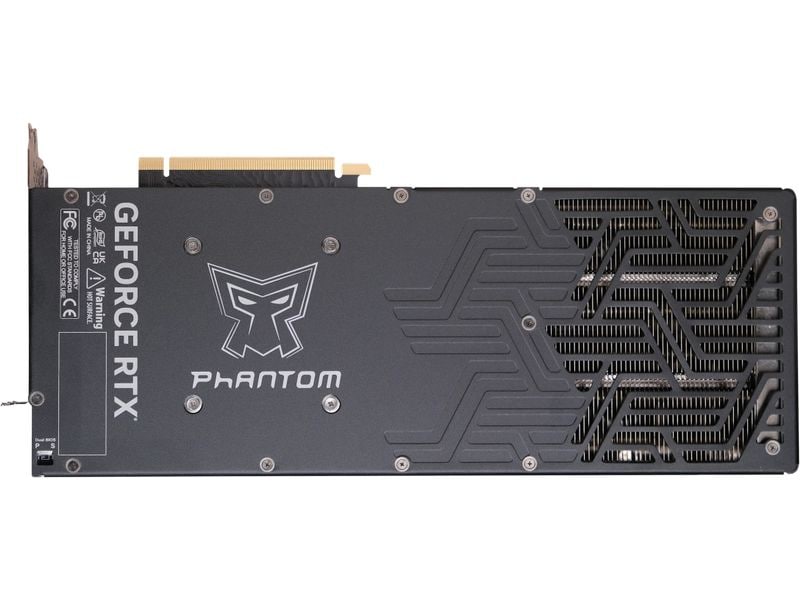 Gainward Grafikkarte GeForce RTX 4070 Ti SUPER Phantom 16 GB