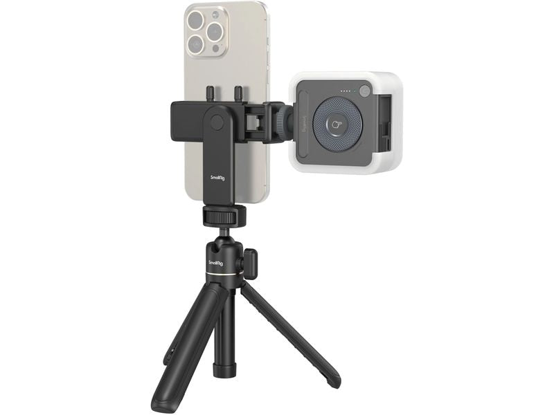 Smallrig Stativ Smartphone Vlog Kit VK-30