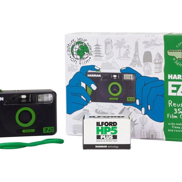 Harman Photo Analogkamera EZ-35