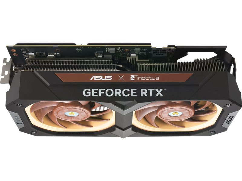 ASUS Grafikkarte GeForce RTX 4080 SUPER OC Edition