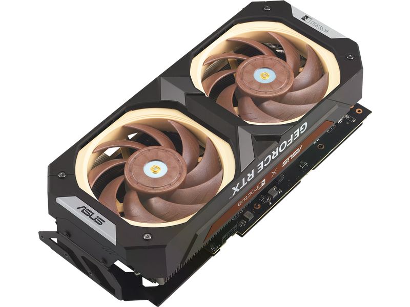 ASUS Grafikkarte GeForce RTX 4080 SUPER OC Edition