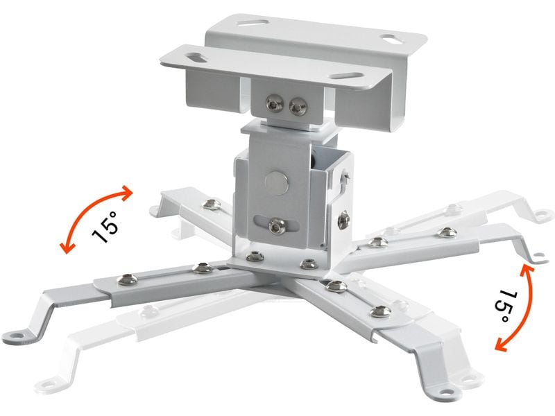 Celexon Deckenhalterung MultiCel1200 Weiss