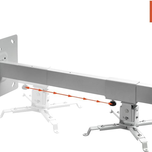 Celexon Wandhalterung WM600 Weiss