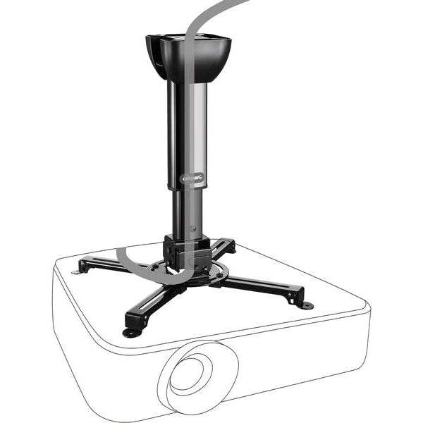 Celexon Deckenhalterung MultiCel 4060 Pro Schwarz