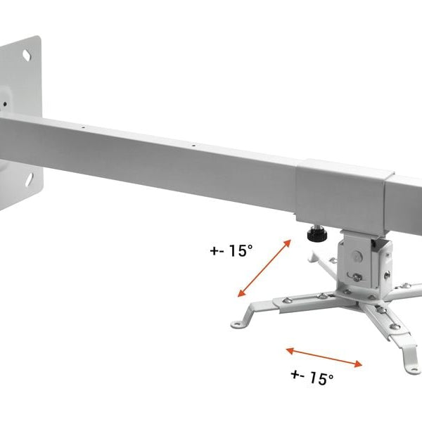 Celexon Wandhalterung WM600 Weiss