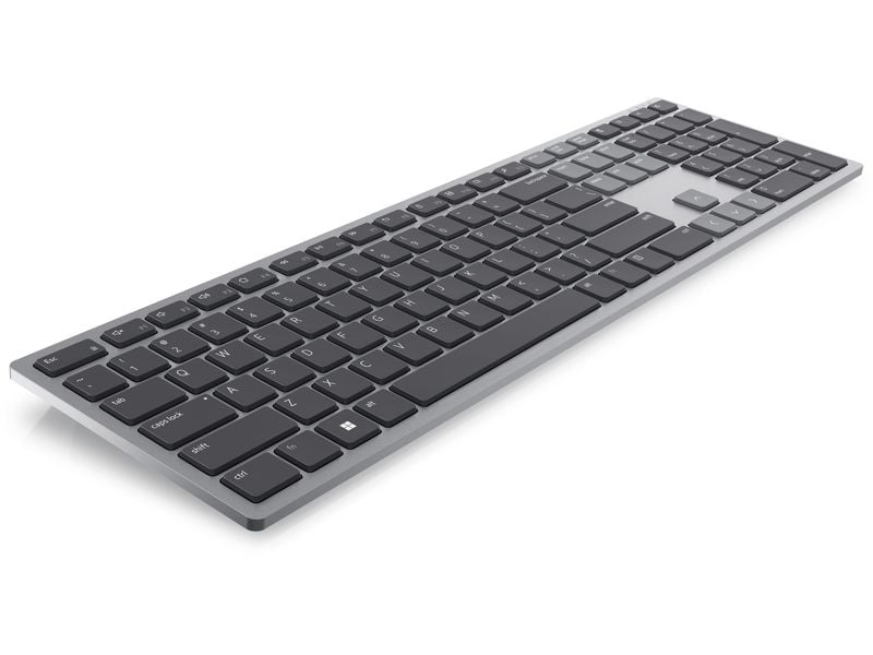 DELL Funk-Tastatur KB700 US International-Layout