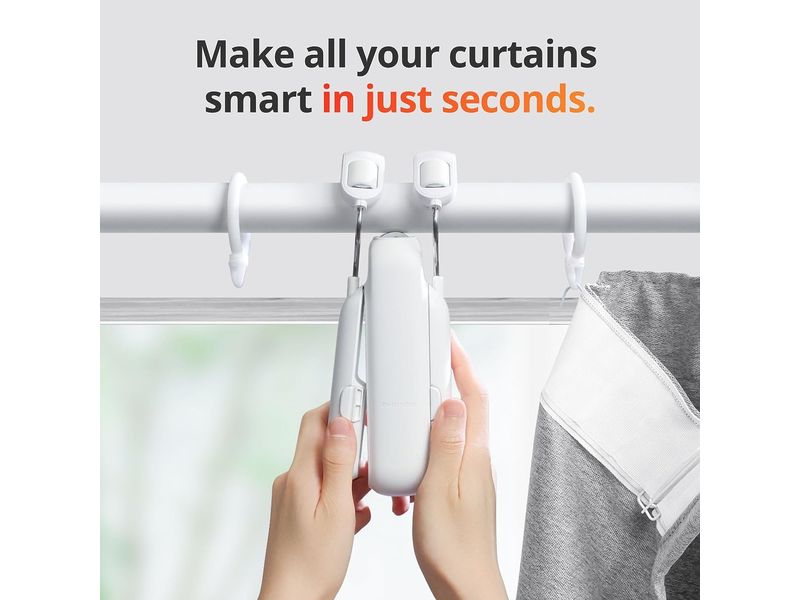 SwitchBot Curtain 3, Weiss