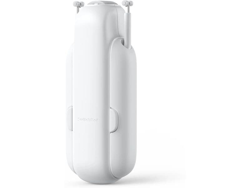 SwitchBot Curtain 3, U Schiene, Weiss