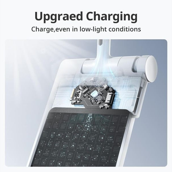 SwitchBot Solar Panel 3, Weiss