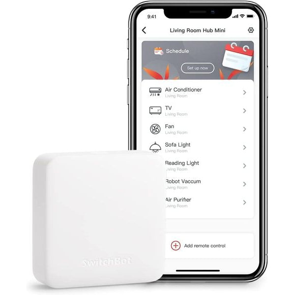 SwitchBot Hub Mini, Weiss