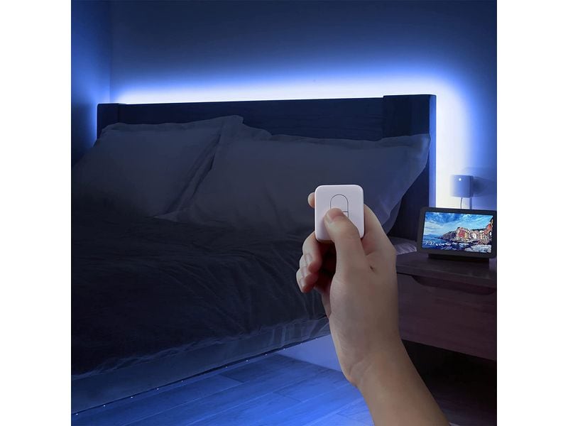 SwitchBot WLAN-Fernbedienung Remote Smarter Button, Weiss