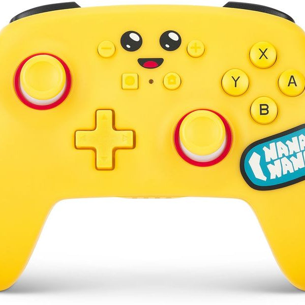 Power A Enhanced Wireless Controller Peely