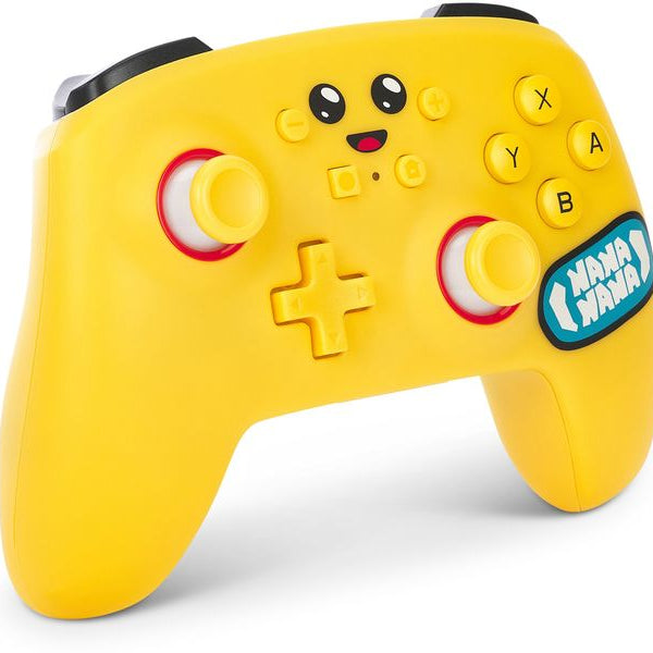 Power A Enhanced Wireless Controller Peely