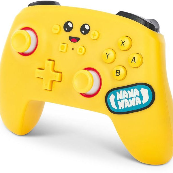 Power A Enhanced Wireless Controller Peely