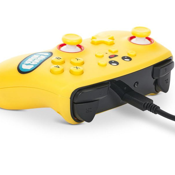 Power A Enhanced Wireless Controller Peely