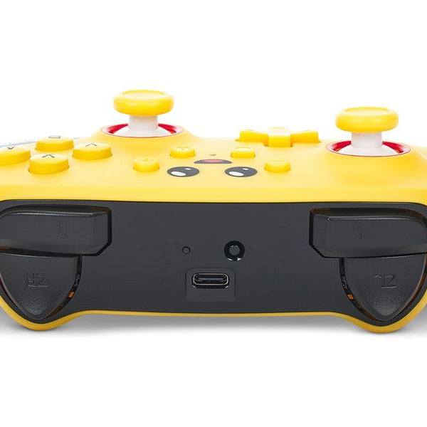 Power A Enhanced Wireless Controller Peely