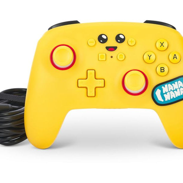 Power A Enhanced Wireless Controller Peely