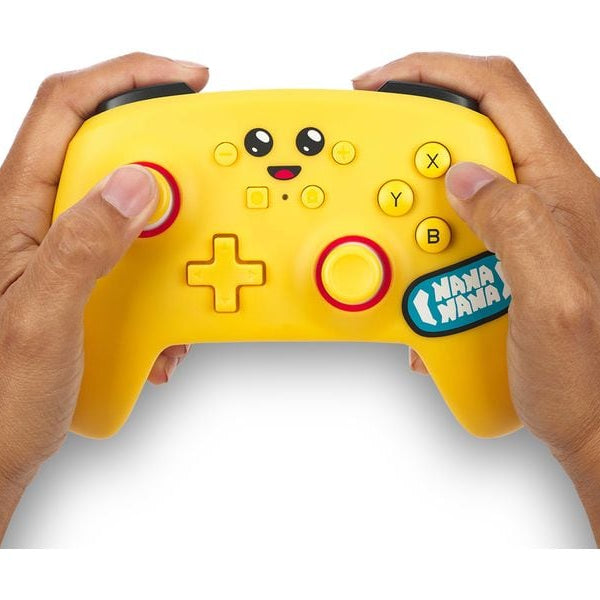 Power A Enhanced Wireless Controller Peely