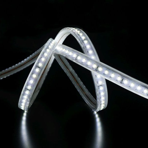 Elbro LED-Stripe 50 m x 15 mm x 7 mm, 230 V DC, 4000 K, IP65