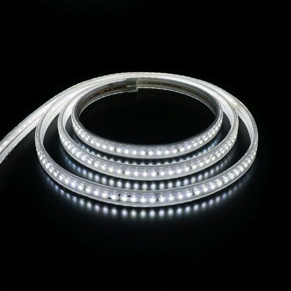Elbro LED-Stripe 50 m x 15 mm x 7 mm, 230 V DC, 4000 K, IP65