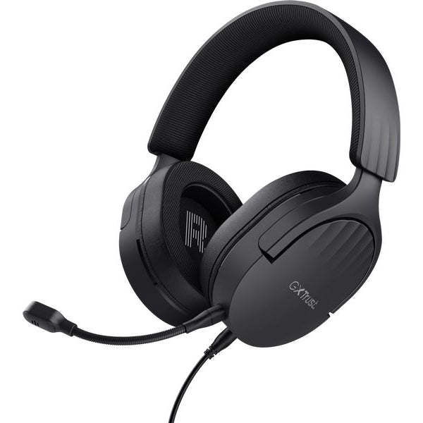 Trust Headset GXT 489 FAYZO Schwarz