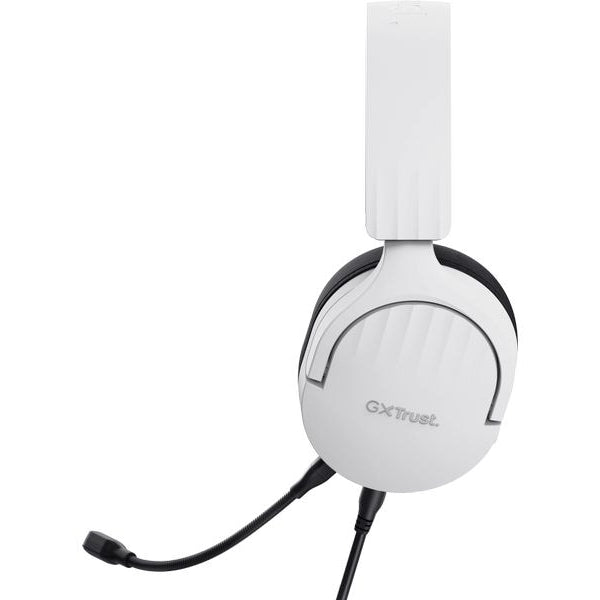 Trust Headset GXT 489W FAYZO Schwarz/Weiss