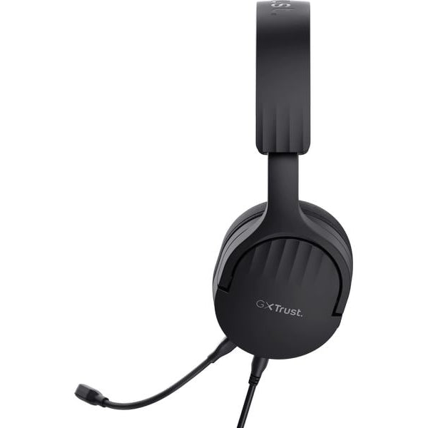 Trust Headset GXT 489 FAYZO Schwarz