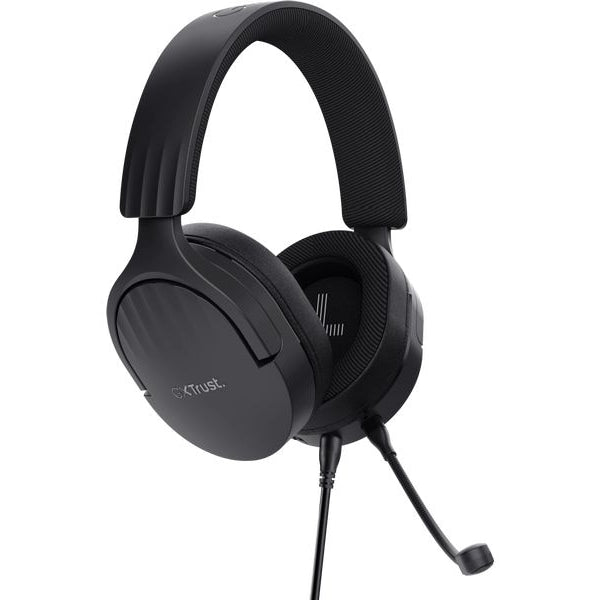 Trust Headset GXT 489 FAYZO Schwarz