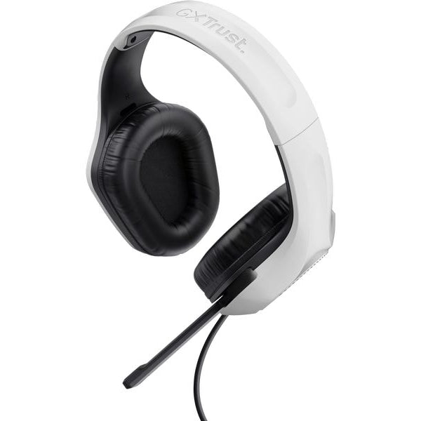 Trust Headset GXT 415W Zirox Schwarz/Weiss