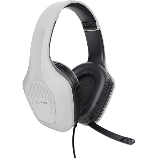 Trust Headset GXT 415W Zirox Schwarz/Weiss